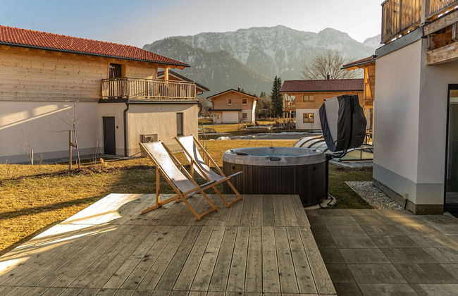Chalet in Inzell With Alps & Whirlpool - Photo 70