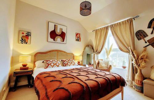 Stylish 2-BR cottage near Mousehole - garden and and parking - Photo 26