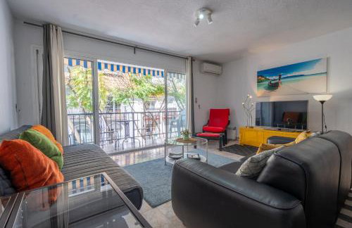 Seaside 3 bedroom Condo 50m beach in Costa del Sol - Foto 4