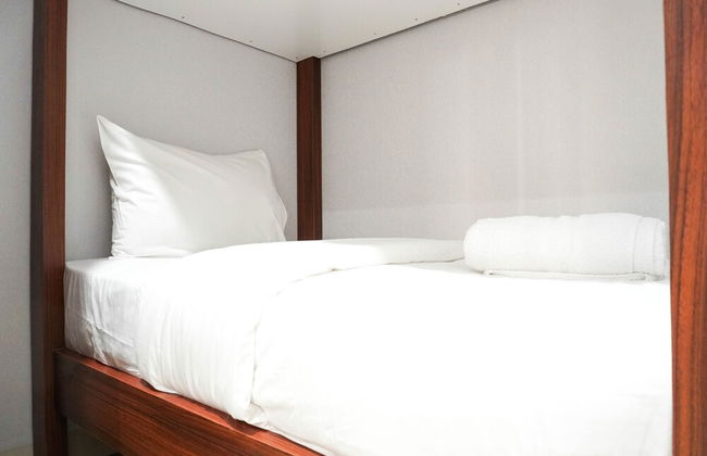 Modern 2Br At Signature Park Grande Apartment - Foto 6