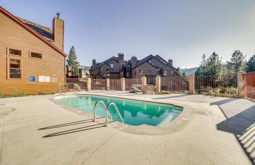 Mammoth Lakes Condo - Steps to Ski Lift! - Photo 3