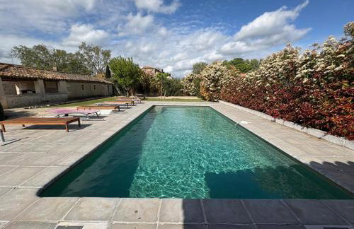 Charme provençal Mas authentique avec piscine - Foto 4