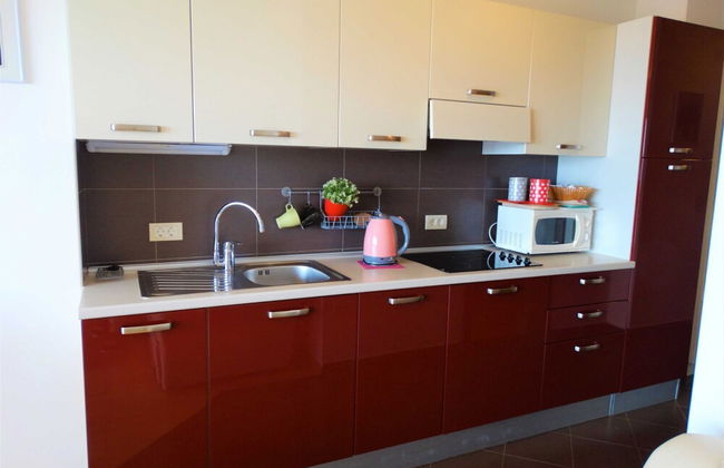 Seaside Escape Selce Apartments - Foto 12