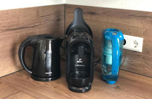 A&N Prestige Apartments "Attika" close to BASEL and Rhine river - Foto 27