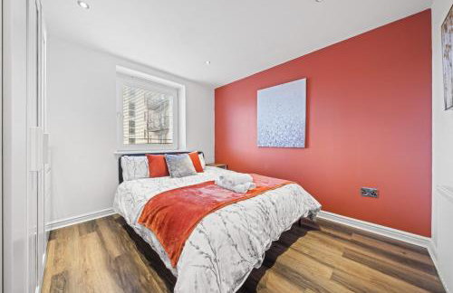 Slateford 2 Bedroom Apartment - Edinburgh - Foto 12