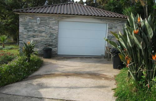 T2 dans la région Bastiaise vue sur la mer - Foto 8