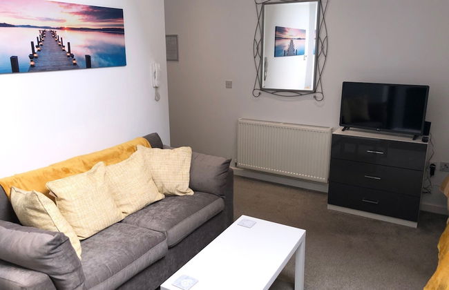 Toothbrush Apartments Ipswich Waterfront - Foto 22