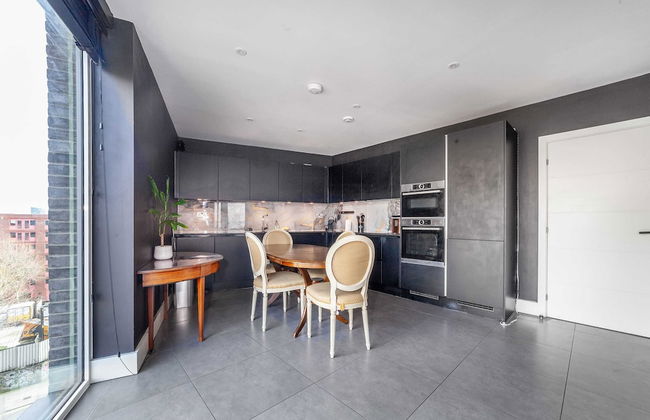 Rockstar Fish Island Penthouse - Foto 12