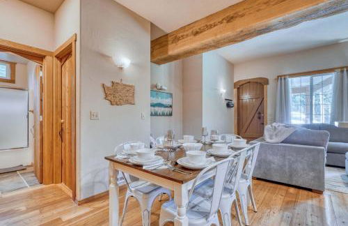 Cozy Private Ranch Cabin Whistle Lake Sleeps 6 - Foto 16