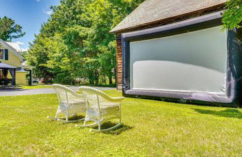 6 Mi to Lake George Adirondack Home with Game Room - Foto 42