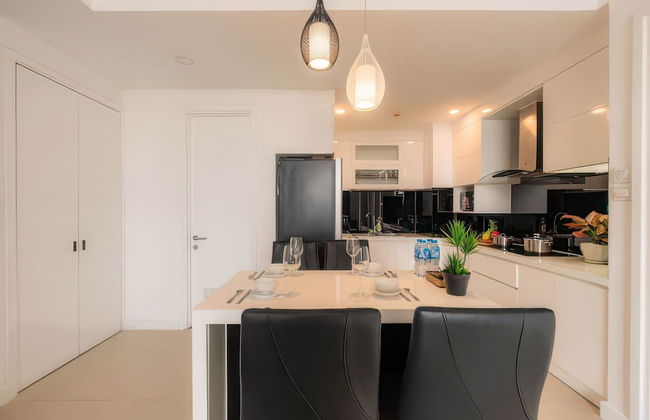 Ben Thanh Tower - Luminous Apartments D1 - Foto 42