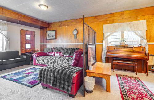 Walkable Home in Hoquiam! Olympic Peninsula Base - Foto 6