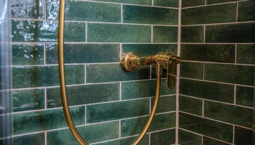 Deluxe-Apartment Frankfurt West - Foto 3, Shower