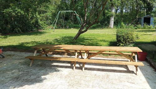 Grande maison au calme au cœur d un bois 11 personnes - Photo 2