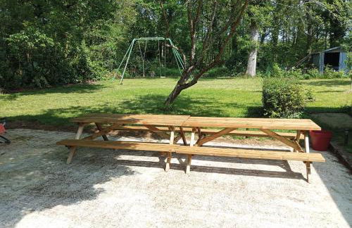 Grande maison au calme au cœur d un bois 11 personnes - Photo 2