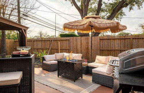 Bamboo Lagoon, Poolside Firelight, Jacuzzi and BBQ - Foto 42