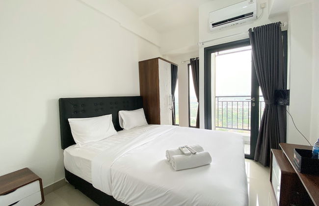 Fancy Designed And Nice Studio At Sayana Bekasi Apartment - Foto 3
