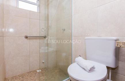 Estúdios confortáveis com preços acessíveis totalmente mobiliados - Foto 37