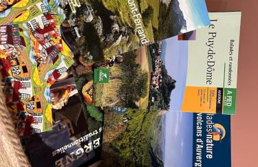 Maison de bourg au coeur du parc des volcans d'Auvergne - Foto 19