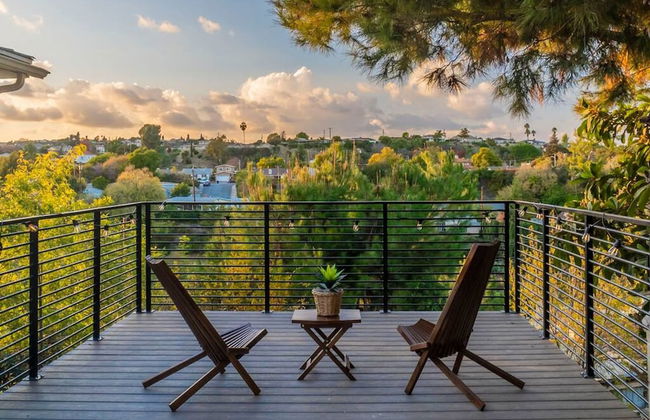 Stunning LA Luxury Retreat Ideal for Work or Play - Foto 32