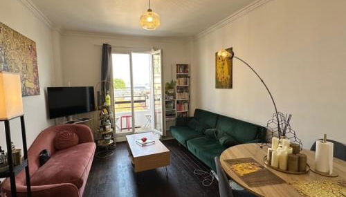 Your home at the Luxembourg garden - Foto 2