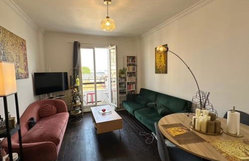 Your home at the Luxembourg garden - Foto 2