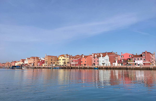 Pellestrina Island Boat Tour - Photo 2