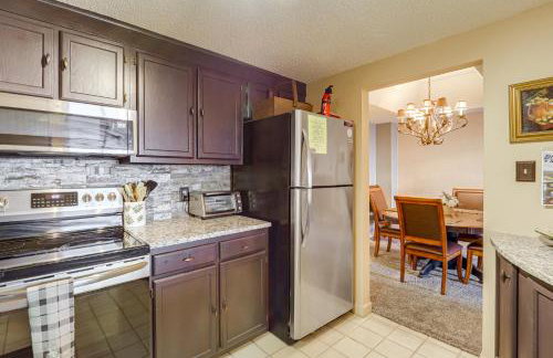 Pool Access! Ski-In/Out Sugar Mtn Gem w/ Views - Foto 9