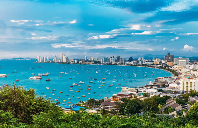 Excursão a Pattaya Beach e Ko Lan - Foto 7