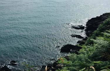 Villa Cancale, vue mer, 15 pers, plage à 200m - Foto 32