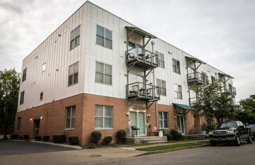 The Chattanooga Crossroads Condo - Foto 47