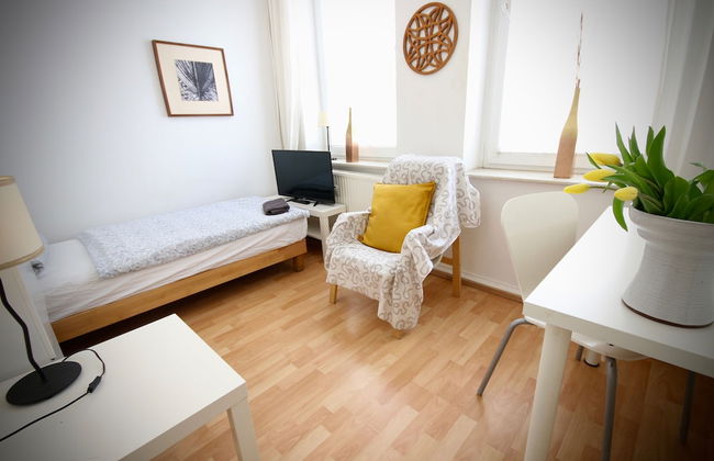 a-domo Apartments Essen - Serviced Apartments & Flats - short or longstay - single or grouptravel - Foto 13