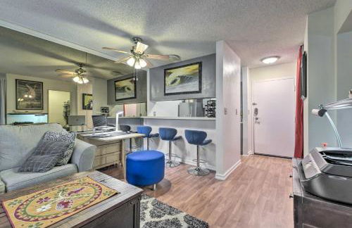 Cali Studio with Resort Perks 6 Mi to San Fran - Foto 6