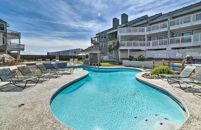 Beachfront Condo in Port Aransas Pets Stay Free - Foto 39