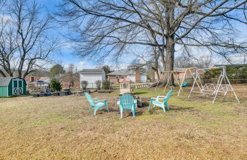 Colonial Heights Home with Large Yard and BBQ Grill! - Foto 19