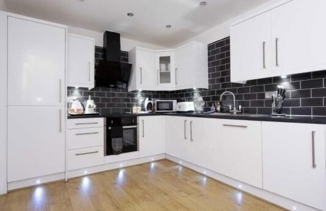 Live in Leeds Nazarene Apartments - Foto 11