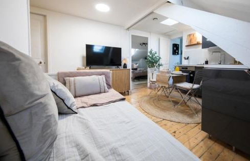 Comfort and Video Projector Close to Downtown - Foto 19