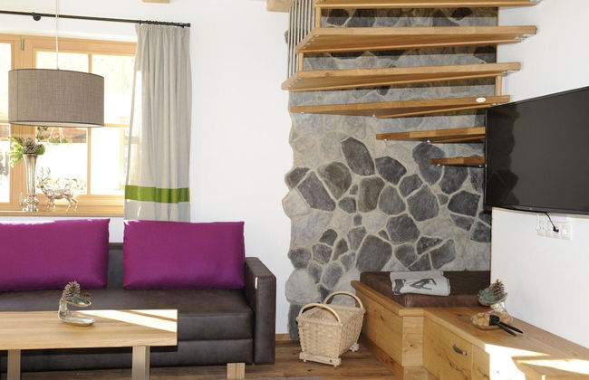 Chalet in ski Area in Wagrain With Sauna and Pool - Foto 14