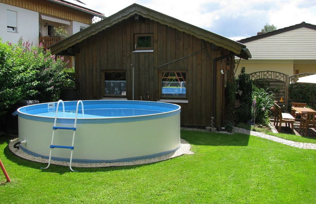 Ferienwohnung im Bayerischen Wald mit Balkon - Photo 18
