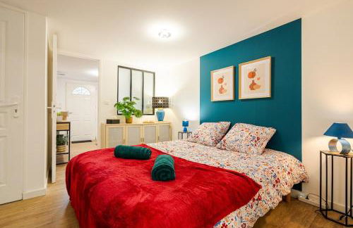 Le Loft, chic et cozy - Foto 17