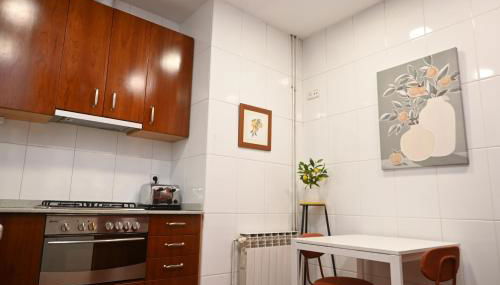 Homenfun Barcelona Las Ramblas - Foto 5, stove