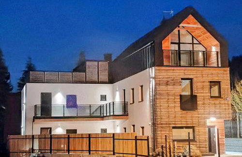 APART 558 Szczyrk SKI&BIKE premium apartamenty, basen, blisko wyciągów - Photo 3