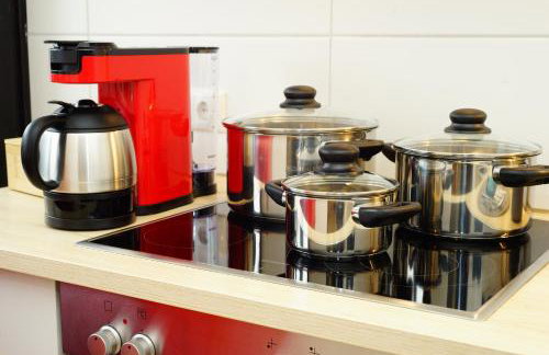 RELAX - ORANGE mit Pool und Sauna - Foto 23