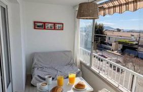 Le Richelieu apartment with small sea view - Foto 5