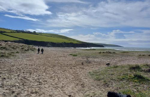 The Conifers 3 Room Small but Stylish Self Catering Bedsit Flat in Nature Reserve Free Eden taxi b4 9pm no lounge - Photo 27