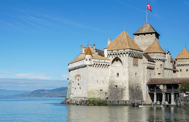 Montreux Day Trip - Foto 1