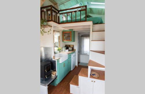 Tiny house en Baie du Mont-Saint-Michel - Foto 13