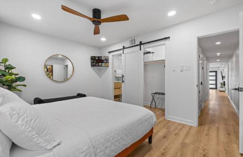 Oasis in Bishop Arts for Groups sleeps 16 - Foto 9