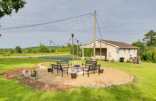 Relax Fireside! Home Less Than 1 Mi to Tryon International - Foto 20