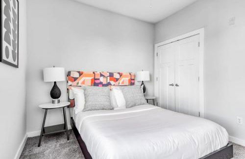 CozySuites Music Row Charming 1BR free parking! 04 - Foto 12